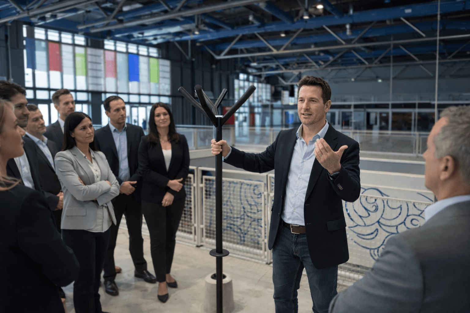 Formation ARA Protection - Session de formation professionnelle sur l'utilisation du dispositif de protection